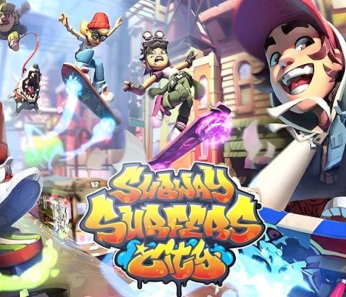 Subway Surfers City MOD APK 2.3.0 Unlimited Money, All Characters & Boards Unlocked - Full Gameplay Guide