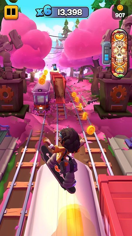 Subway Surfers City MOD APK 2.3.0 Unlimited Money, All Characters & Boards Unlocked - Full Gameplay Guide