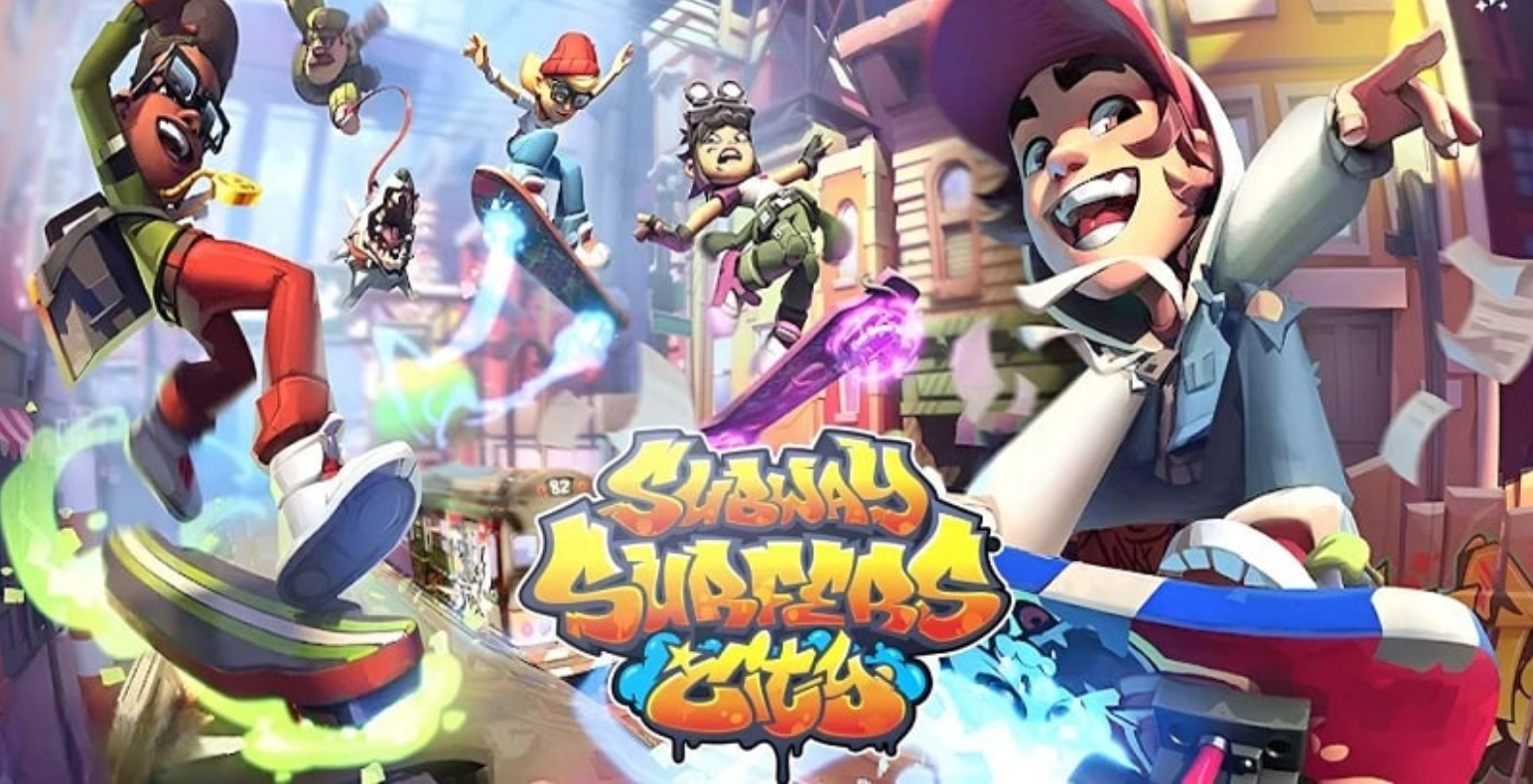 Subway Surfers City APK 2.3.0: Unlimited Money, All Characters & Boards Unlocked – Full Gameplay Guide
