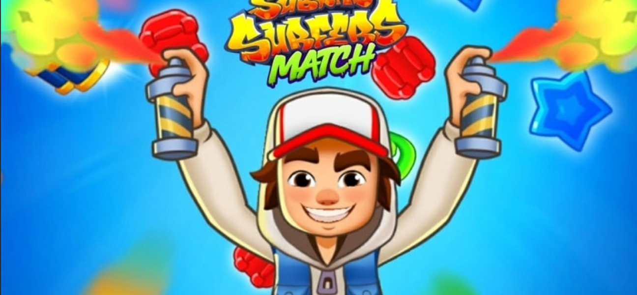Subway Surfers Match MOD APK 1.15.0 with Unlimited Money and Boosters - My Complete Puzzle Walkthrough