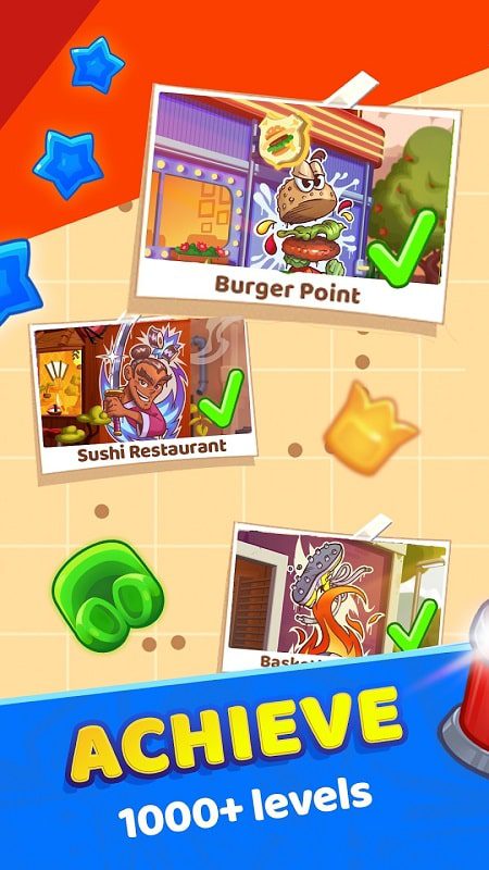Subway Surfers Match MOD APK 1.15.0 with Unlimited Money and Boosters - My Complete Puzzle Walkthrough