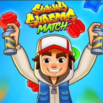 Subway Surfers Match MOD APK 1.15.0 with Unlimited Money and Boosters - My Complete Puzzle Walkthrough