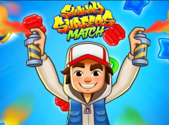 Subway Surfers Match MOD APK 1.15.0 with Unlimited Money and Boosters - My Complete Puzzle Walkthrough