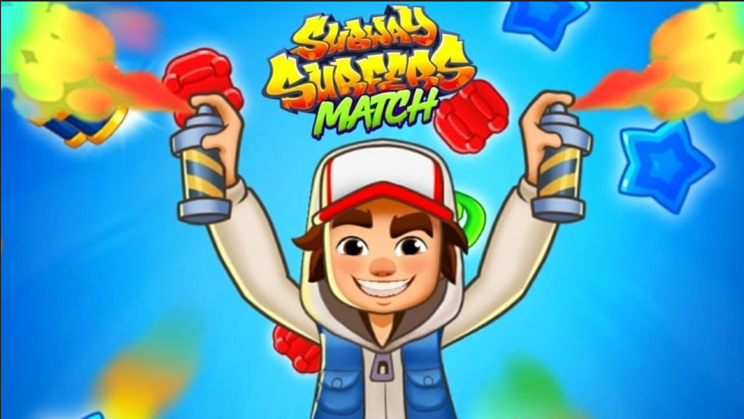 Subway Surfers Match APK 1.15.0 with Unlimited Money and Boosters – My Complete Puzzle Walkthrough
