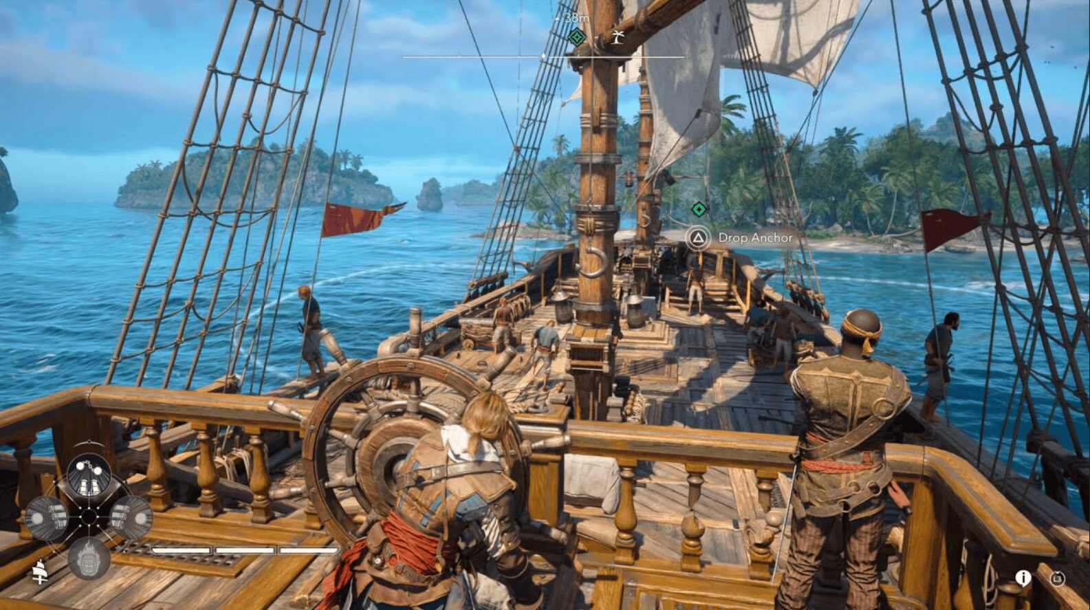 Assassin's Creed Black Flag Resynced Review Why Edward Kenway's Voyage Still Feels Worth Taking