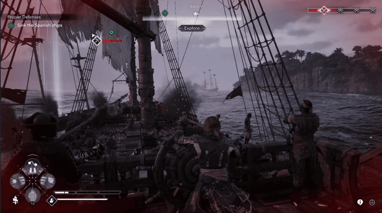 Assassin's Creed Black Flag Resynced Review Why Edward Kenway's Voyage Still Feels Worth Taking