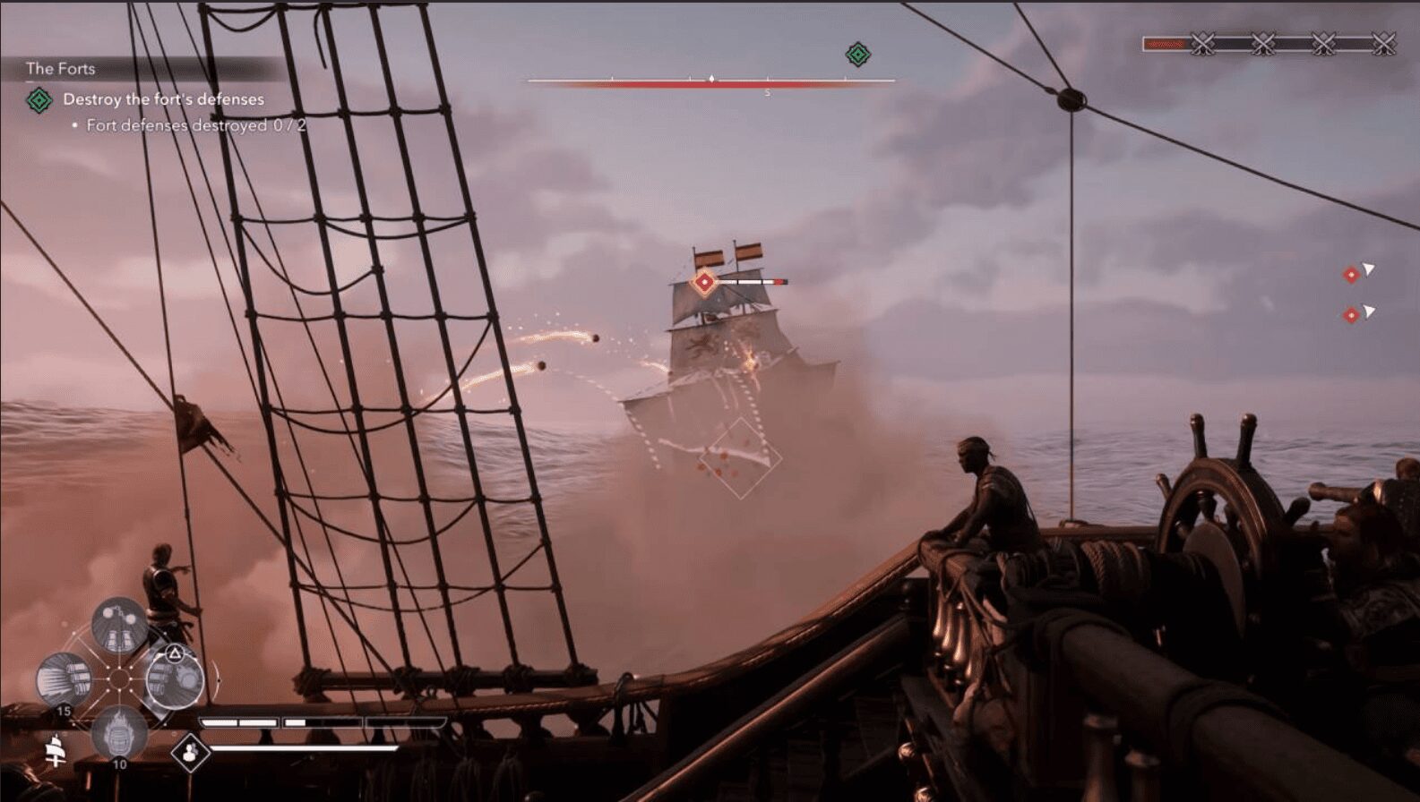 Assassin's Creed Black Flag Resynced Review Why Edward Kenway's Voyage Still Feels Worth Taking