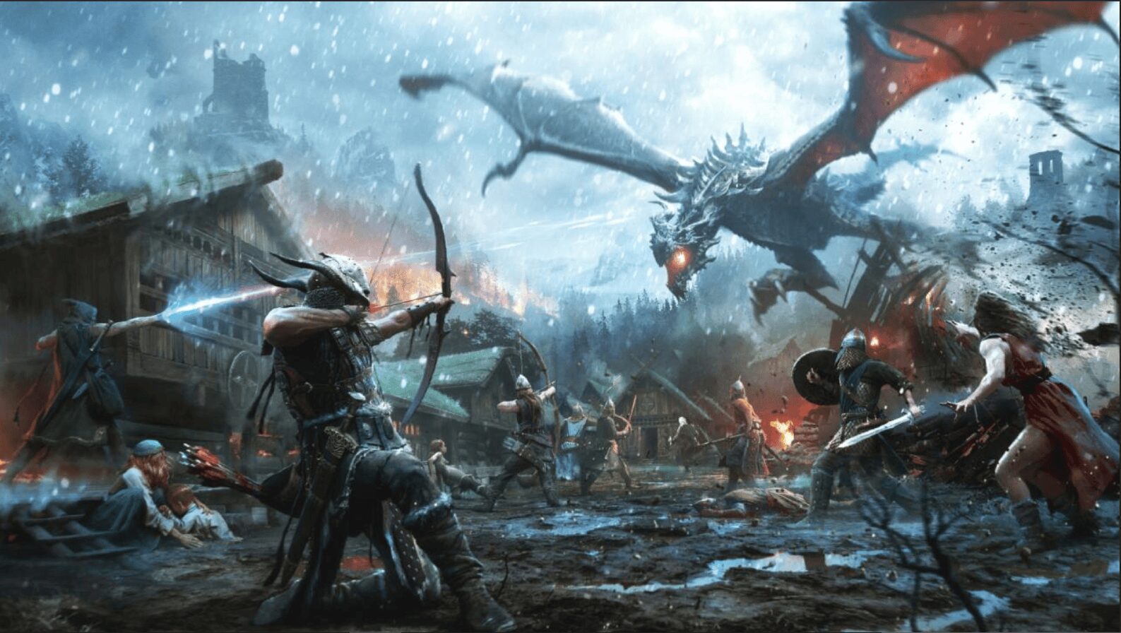 Bethesda Layoffs Explained What They Really Mean for Elder Scrolls 6's Release