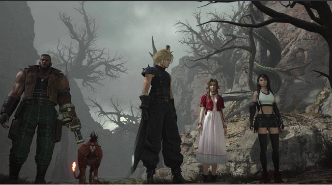 Final Fantasy VII Revelation Explained Cloud's Truth, Zack's Fate, and Aerith's Ending Breakdown