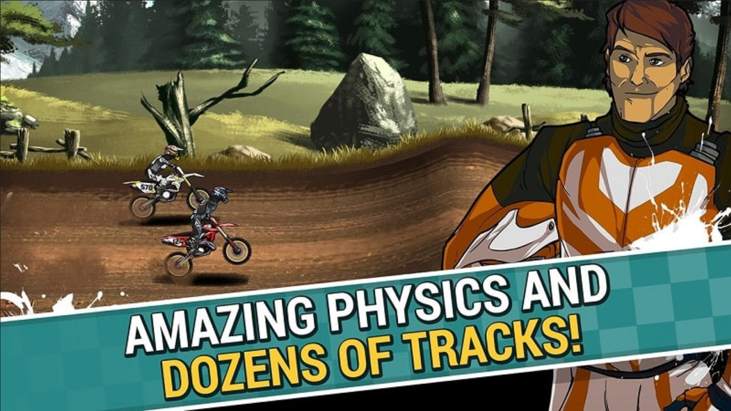 How to Get Better at Mad Skills Motocross 2 Lessons From Hundreds of Failed Runs