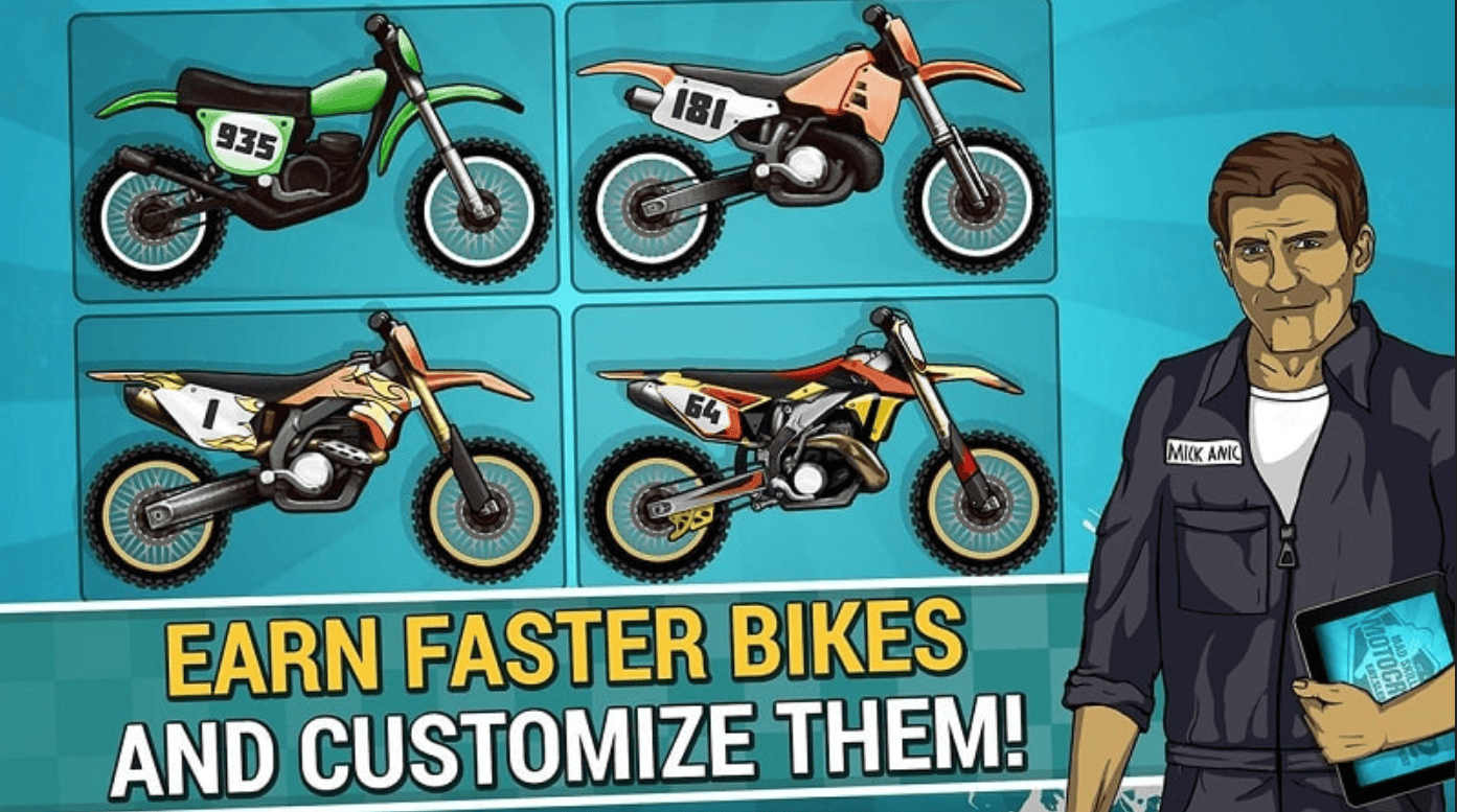 How to Get Better at Mad Skills Motocross 2 Lessons From Hundreds of Failed Runs