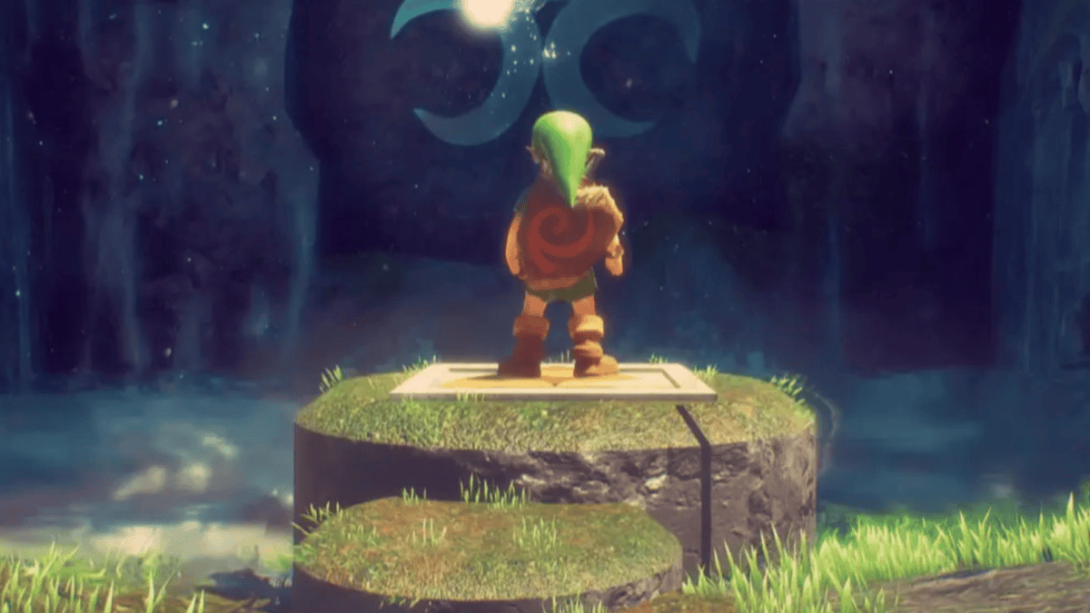 Nintendo Fans Thought They Found the Zelda Remake Release Date. They Didn't.