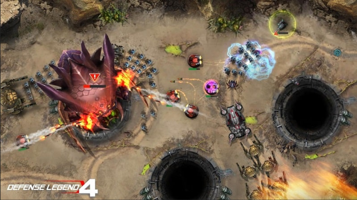 Defense Legend 4 Complete Strategy Guide Towers, Heroes, and Getting Past the Hard Levels
