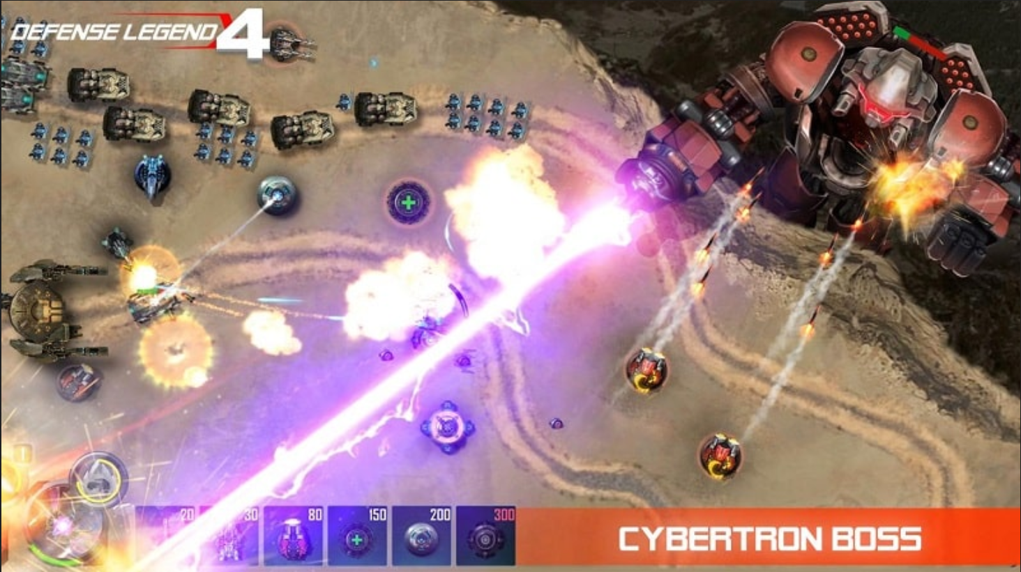 Defense Legend 4 Complete Strategy Guide Towers, Heroes, and Getting Past the Hard Levels