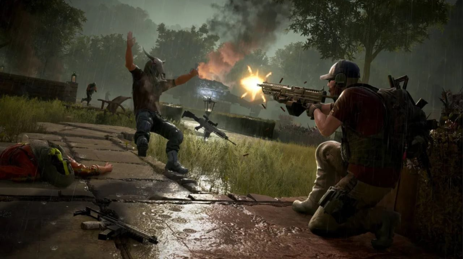 Ghost Recon Wildlands Just Got a Huge Free Update, and It Actually Fixes What Was Missing
