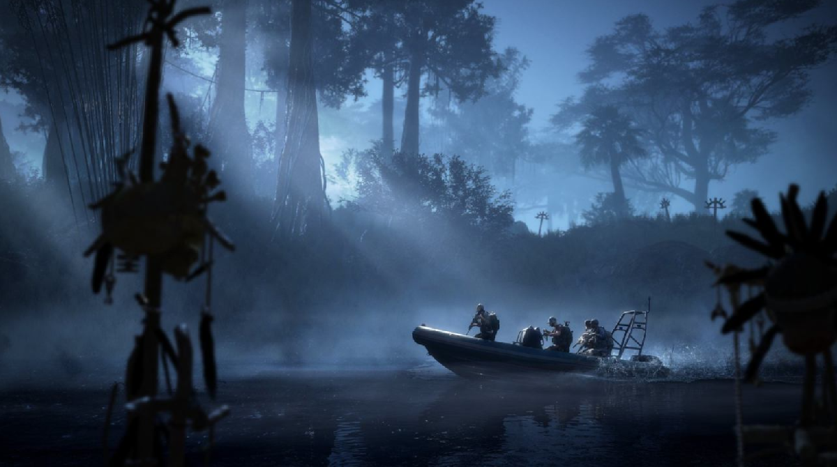 Ghost Recon Wildlands Just Got a Huge Free Update, and It Actually Fixes What Was Missing