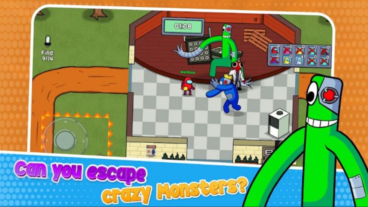 Spooky Park Explained A Night by Night Strategy Breakdown for Survivor In Rainbow Monster